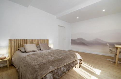 Mirepoix Apartment | Magnifique appartement plein centre, calme, Netflix