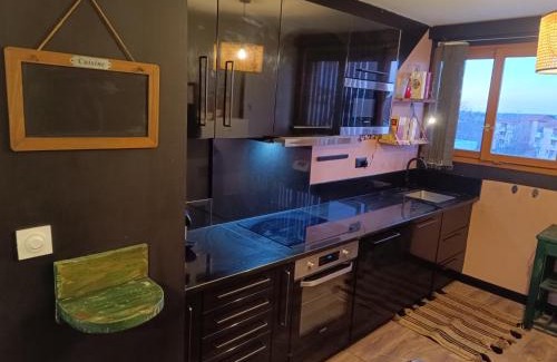 Bonnefoy-Roseraie-Gramont Apartment | Magnifique appartement quartier la Roseraie