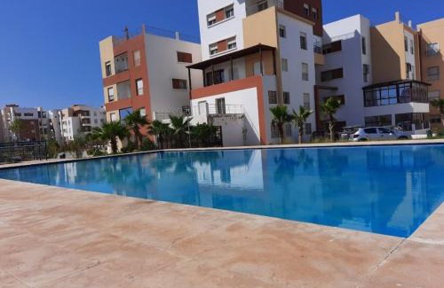 Hjar Ennhal Apartment | Magnifique Appartement Tanger Beach