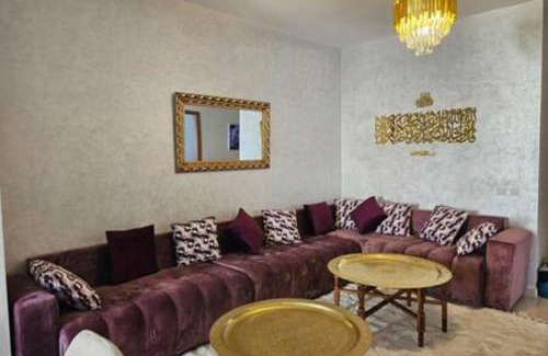Hjar Ennhal Apartment | Magnifique Appartement Tanger Beach