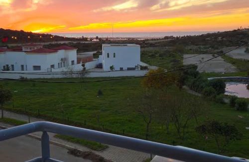 La Nouvelle Ville Ibn Batouta Apartment | Magnifique Appartement Vue sur Mer Tanger