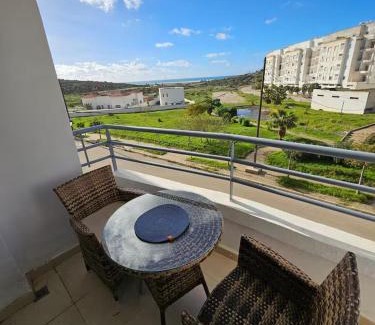 La Nouvelle Ville Ibn Batouta Apartment | Magnifique Appartement Vue sur Mer Tanger