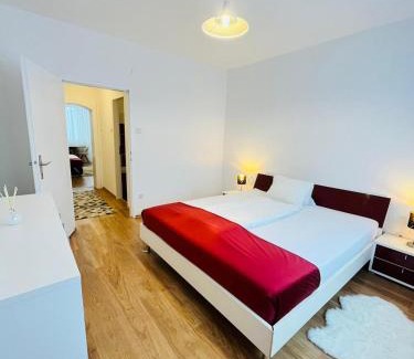 Kleinmunchen Apartment | Magnifique Appartment