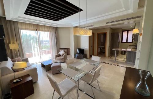 Ouahat Sidi Brahim Apartment | Magnifique Appt Haut de gamme, Nord de la palmeraie