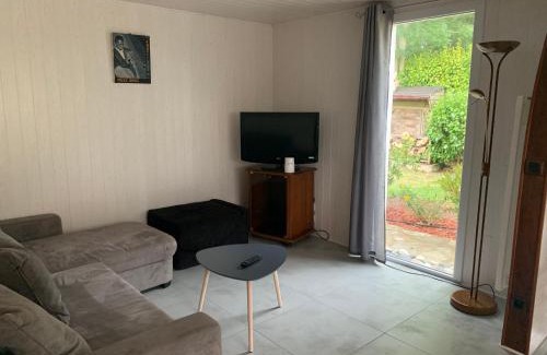 Saint-Briac-sur-Mer House | Magnifique bas de villa deux chambres situé prés des plages et du golf