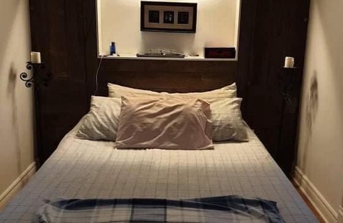 Morin Heights Ski Chalet | Magnifique chalet douillet dans les Laurentides minimum de 2 nuits par réservation