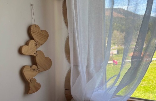 La Bresse Ski Chalet | Magnifique Chalet en Rondins 6/8 Personnes Avec Sauna à LA Bresse