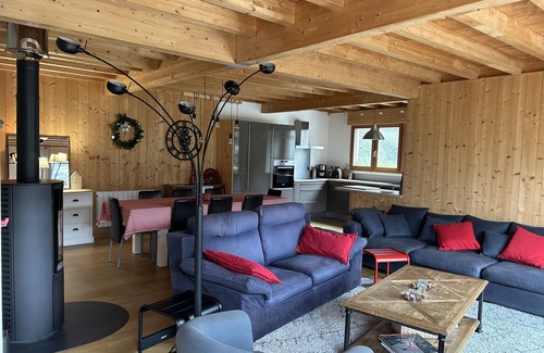 Beost Ski Chalet | Magnifique Chalet Familial Dans Vallée Dossau, Laruns, Gourette et Eaux Bonnes