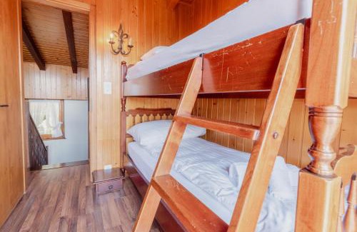 Randogne Apartment | Magnifique chalet mitoyen avec vue sur les montagnes