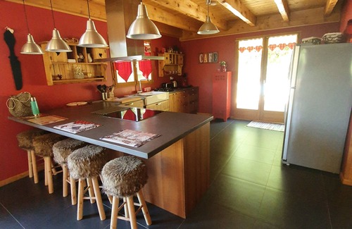 Montclar Ski Chalet | Magnifique Chalet Montagne