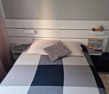 Quartier de la Maison-Blanche House | Magnifique chambre paris