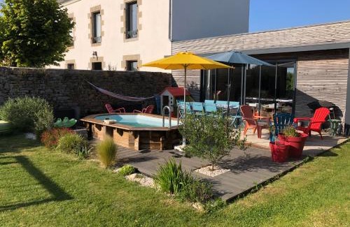 Saint-Renan House | Magnifique demeure à 15 min des plages 12 adultes