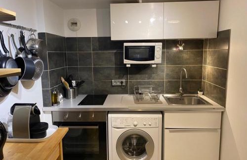 Montrouge Apartment | Magnifique duplex 45 m2 aux portes de Paris Metro Barbara à 30mn Expo Porte de Versailles