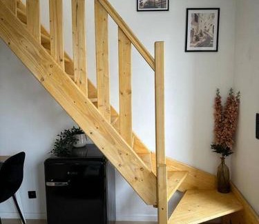 Vorst Apartment | Magnifique duplex