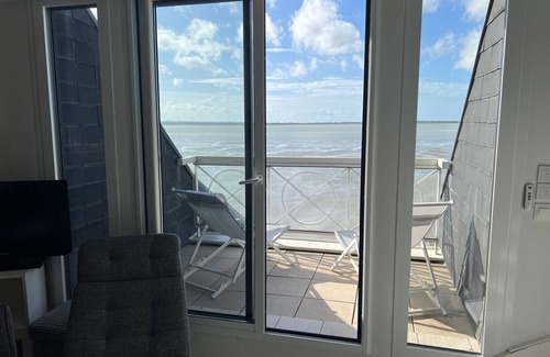 Le Crotoy Apartment | Magnifique Duplex Cosy Pour des Vacances au Crotoy les Pieds Dans L'eau