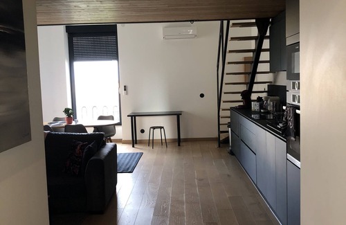 Grande Cote - Annonciade House | Magnifique Duplex Rénové Avec une vue Exceptionnelle sur Lyon