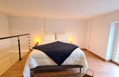 Secteur 1 Apartment | Magnifique duplex, tout confort, 10min à pied Gare