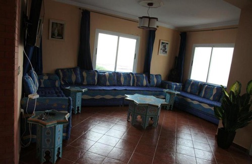 Oued Alian House | Magnifique Duplex vue sur le détroit de Gibraltar