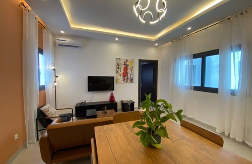 Ngor Apartment | Magnifique F2 au Coeur des Almadies