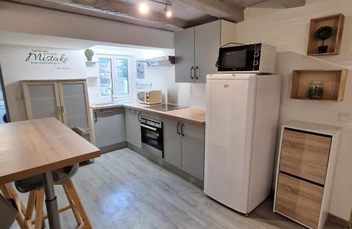Besancon Old Town Apartment | Magnifique F2 du bien être
