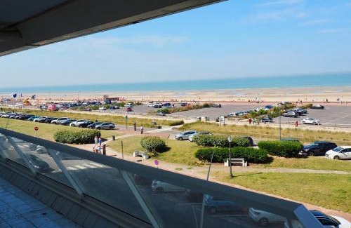 Le Touquet-Paris-Plage Apartment | Magnifique appartement T4 vue mer et parking privé