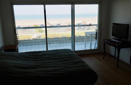 Le Touquet-Paris-Plage Apartment | Magnifique appartement T4 vue mer et parking privé
