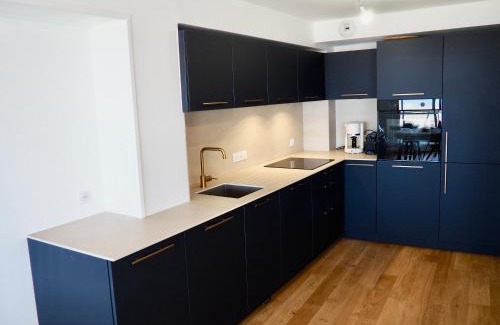 Le Touquet-Paris-Plage Apartment | Magnifique appartement T4 vue mer et parking privé
