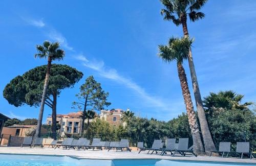 Pianotolli-Caldarello Apartment | Magnifique 70m2 avec patio terrasse en bord de mer