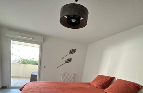 Saint-Jean-de-Vedas Apartment | Magnifique T2 Avec Terrasse
