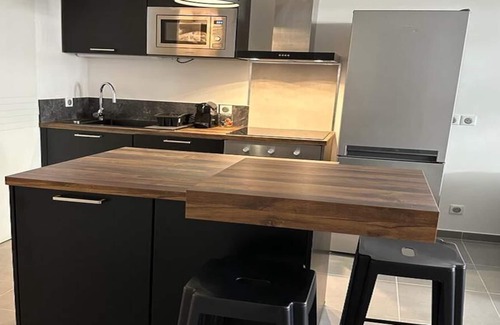 Saint-Jean-de-Vedas Apartment | Magnifique T2 Avec Terrasse