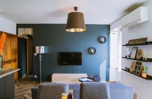 Saint-Jean-le-Centenier Apartment | Magnifique Appartement Climatisation Parking Gratuit