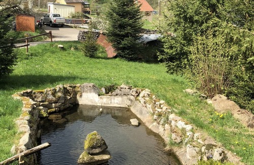 Le Bonhomme Apartment | Magnifique Gîte en Plein Milieu des Montagnes Dans Cadre Exceptionnel