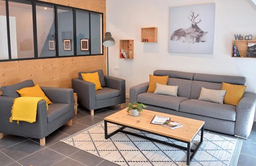 Beblenheim Apartment | Magnifique Gite Le Clos des pierres Route des Vins d'Alsace