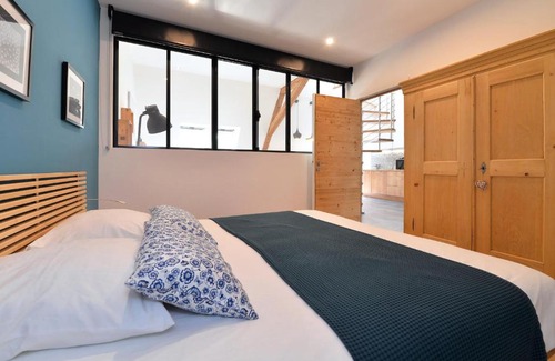 Beblenheim Apartment | Magnifique Gite Le Clos des pierres Route des Vins d'Alsace