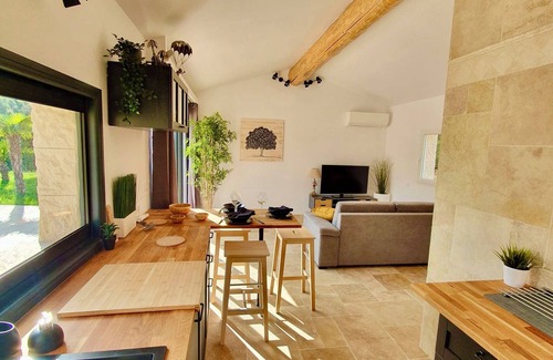 Tavernes Villa | Magnifique Guest House Proches des Lacs du Verdon