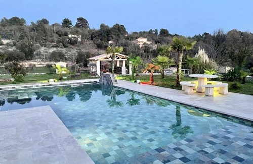 Tavernes Villa | Magnifique Guest House Proches des Lacs du Verdon