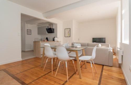 Nuits-Saint-Georges Apartment | Magnifique logement spacieux hyper centre