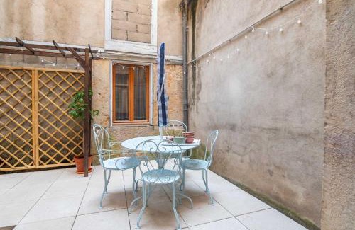 Nuits-Saint-Georges Apartment | Magnifique logement spacieux hyper centre