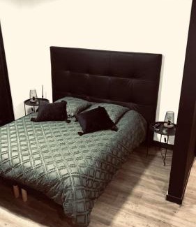 Saint-Acheul Hotel | Magnifique Loft 35m2 Jacuzzi RVB NIGHT 1