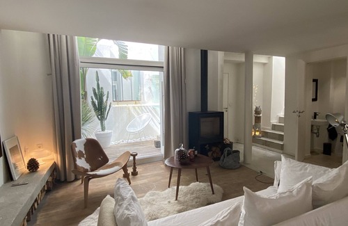 Sud Apartment | Magnifique Loft Avec Terrasse et Patio