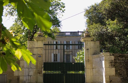 Cognac Villa | Magnifique Logis Situé aux Portes de Cognac, Pour 15 Personnes