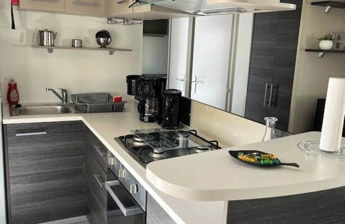 Onzain House | Magnifique M.H Climatisé - LL - LV - 2 TV et Vue Campagne 3Ch/373