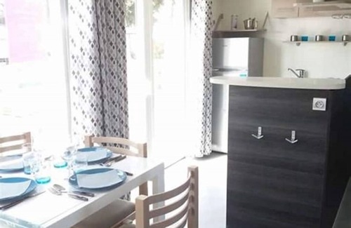 Onzain House | Magnifique M.H Climatisé - LL - LV - 2 TV et Vue Campagne 3Ch/373