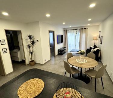 Pierrelaye Apartment | Magnifique Maison 3P - Les coteaux