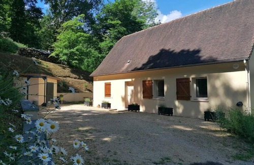 Carlux Villa | Magnifique maison avec vue panoramique