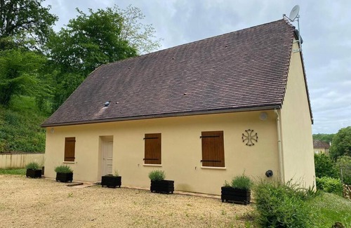 Carlux Villa | Magnifique maison avec vue panoramique