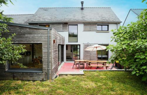 Kerroch House | Magnifique maison d'architecte au coeur de Lomener