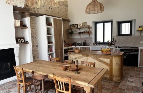 Villecerf House | Magnifique Maison de Campagne à 1h de Paris
