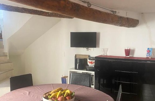 La Turbie House | Magnifique maison de village à la Turbie
