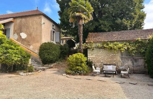 Luzech House | Magnifique Maison Piscine et Base Nautique à 100m
